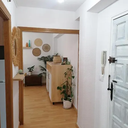 公寓 Vistamar Peñíscola