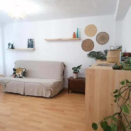 公寓 Vistamar Peñíscola